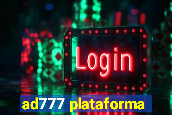 ad777 plataforma